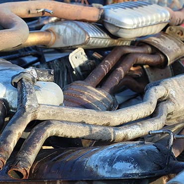 Scrap Catalytic Converters